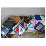 Assortment of Fabric