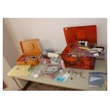 Large Collection of Sewing & Art Supplies