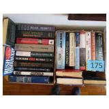 Three Boxes of Books