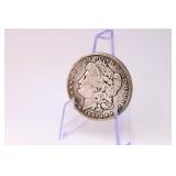 1897 Morgan Silver Dollar