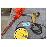 DeWalt 1/2 Electric Impact Driver/Cord Reel/Trim