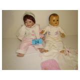 Effanbee & Royal Cathay Dolls