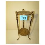 Brass Plant Stand