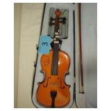 Charlie Daniels Autographed Fiddle