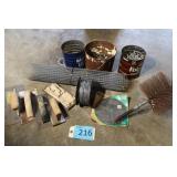 Nails, Screws, Chicken Wire, Chimney Sweep & More