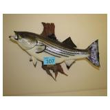 Large Mounted Fish