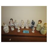 Ceramic Figurines