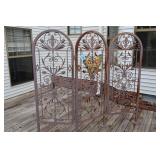Metal Trellis