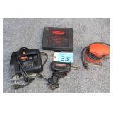 Black & Decker Jig Saw, Sander and More