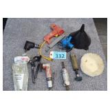 Electric Stapler, 90 Angle Drill Attachment,