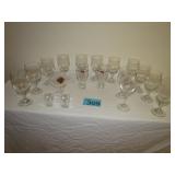 Heavy Drinking Glasses