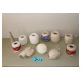 11 Spools of Thread