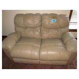 Reclining Love Seat
