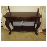 Bar/Buffet/Console Table