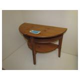 1/2 Moon Side Table