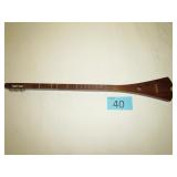 D-1 Strumstick