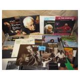 20 Vintage Record Albums