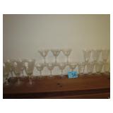 Crystal Glass Set