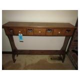 Pine Heart Shelf