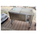 Stainless Steel Cold Drink Cooler