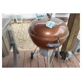 Weber Charcoal Grill