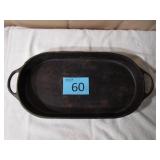 Cast Iron Model 3052D