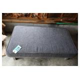 Padded Bench