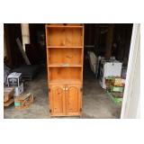 Wooden Kitchen Cabinet