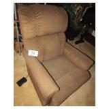 Automatic Reclining Chair