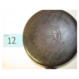 Griswald #7 Cast Iron Skillet