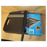 X-Acto Paper Trimmer