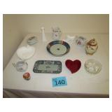 Fine China Dish Set
