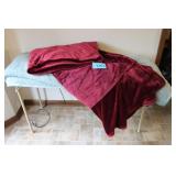 Two Large Blankets