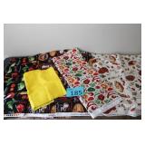 Nice Lot of Quilting, Crafting Cotton Material