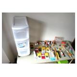 Sewing Tools, Scissors, Spools, Scissors