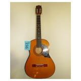 Small Classical 36" Guitar