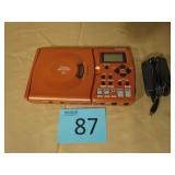 Tascam Portable CD Guitar Trainer