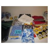 Large Lot of Quilting/Crafting Material