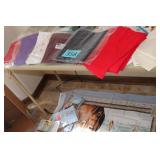 Solid/Print Sewing Craft material/Quilt Pieces