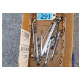15 pc Boxed End Wrenches