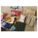 Huge Selection of Quilting Squares / Lace