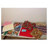 Crafting Quilting Fat Quarters & More