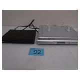 Sony Under Counter CD/FM/AM Player/Sony CD Player
