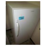 Frigidaire Commercial Upright Chest Freezer