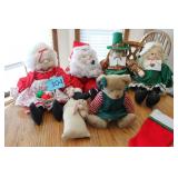 Really Cute Fall & Christmas Decorations