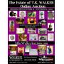 TK Walker Estate Auction