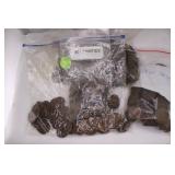 Approx. 500 Wheat Pennies