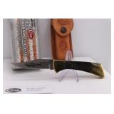 New Case XX 00169 Folding Knife, 3-1/4 in L Blade