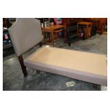 Adjustable Twin Bed Platform and Head Board