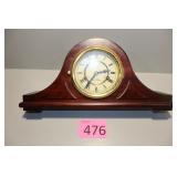 Strausbourg Manor Mantle 31 Day Clock